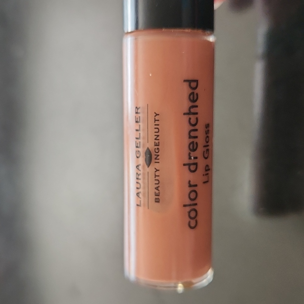 LAURA Geller Color Drenched Lip Gloss